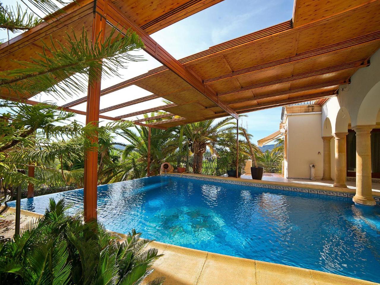 Villa St Anthony By Interhome Jávea Exterior foto