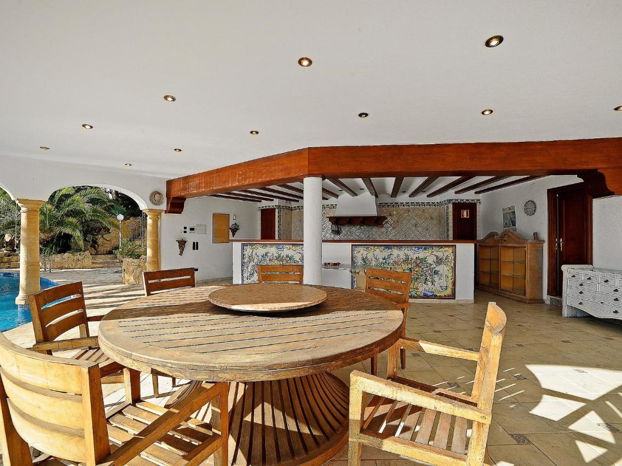Villa St Anthony By Interhome Jávea Exterior foto