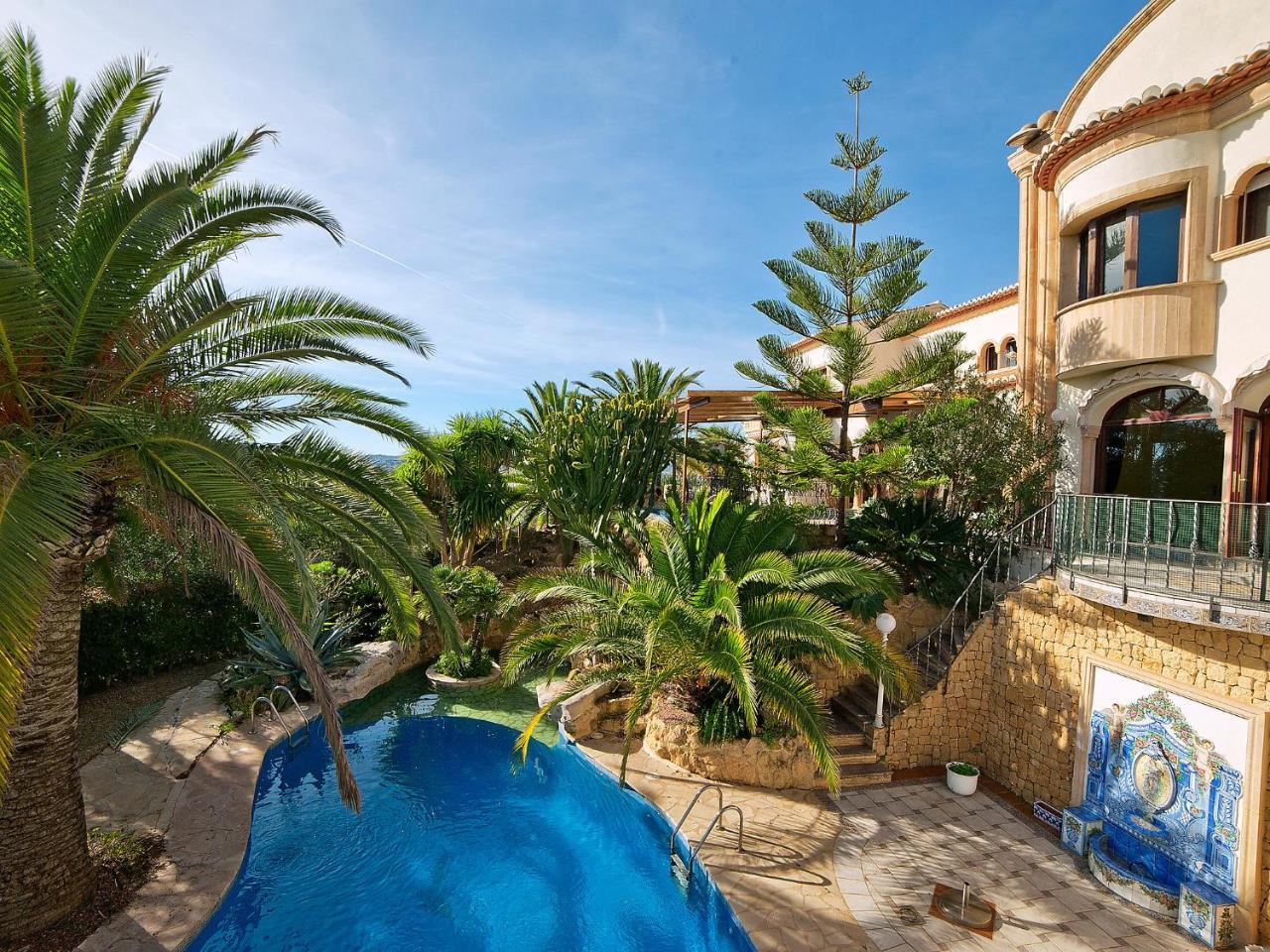 Villa St Anthony By Interhome Jávea Exterior foto